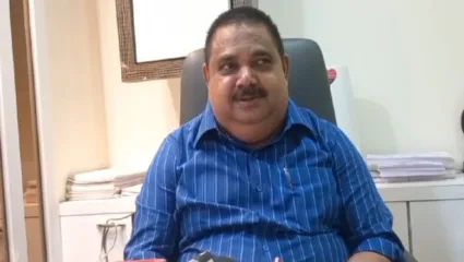 माजी स्थायी समिती सभापती विकास म्हात्रे यांनी केला राजीनाम्याचा खुलासा