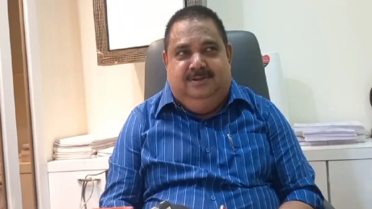 माजी स्थायी समिती सभापती विकास म्हात्रे यांनी केला राजीनाम्याचा खुलासा
