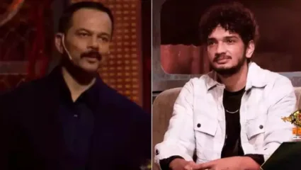 मुनावर फारुकीवर रोहित शेट्टीने केले प्रश्नांचे वार, म्हणाला- ‘तू आणि आयशाने त्या मुलीचा ड्रामा केला’