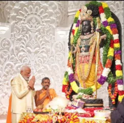 अयोध्येतील प्राणप्रतिष्ठेनंतरचे राजकारण !