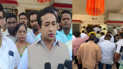 वेंगुर्ले, सावंतवाडी पाठोपाठ कणकवलीतही वादाची ठिणगी