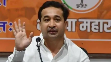 प्रभू श्री राम यांचा अवमान करणाऱ्या जितेंद्र आव्हाड यांनी स्वतःचे धर्मांतर करावे, राणेंचा खरपूस समाचार