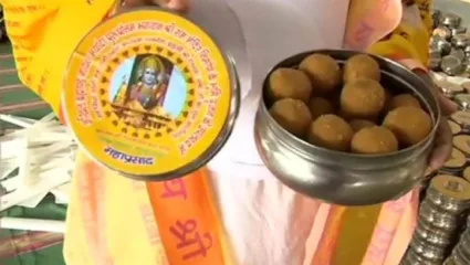 राम मंदिरातील प्रसाद असल्याचे भासवून फसवणूक; कोर्टाच्या आदेशानंतर ‘ही’ साईटच करावी लागली बंद