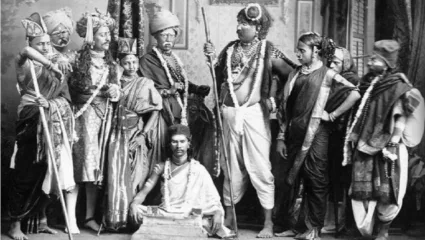 रामअवतारी ‘खेळ’ अवतरला!