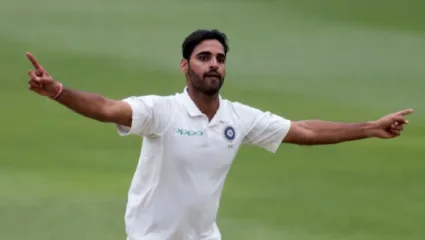 भुवनेश्वर कुमारने ८ विकेट घेत उडवली खळबळ, टीम इंडियात पुनरागमन करेल का?