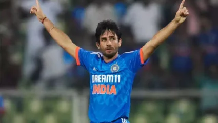 रवी बिष्णोईच्या गोलंदाजीवर संपूर्ण जगाच्या नजरा, T20 विश्वचषक 2024 मध्ये मिळू शकते संधी