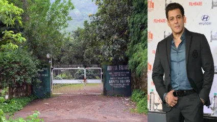 सलमानच्या फार्म हाऊसमध्ये घुसण्याचा प्रयत्न, दोघां विरोधात गुन्हा दाखल