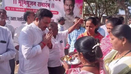 मूलभूत गरज असणारी आरोग्य सुविधा उपलब्ध करून देणार : शशिकांत शिंदे