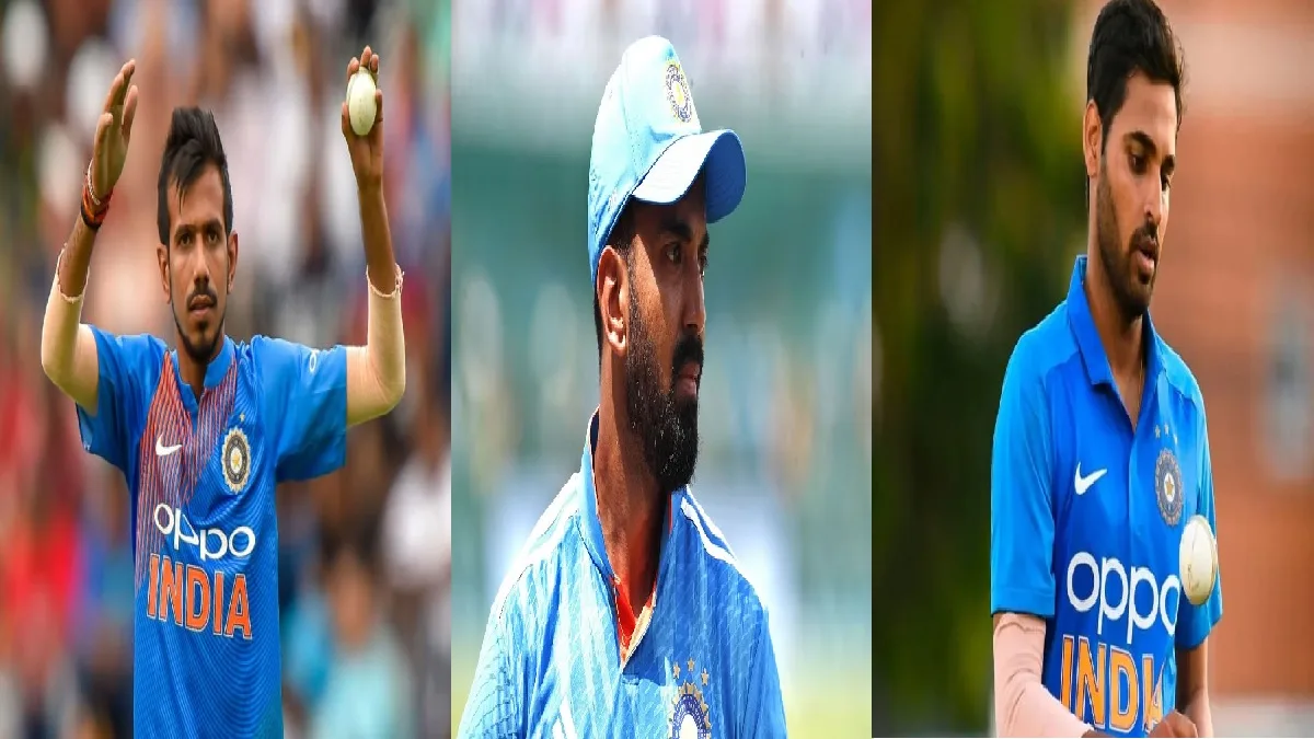 T-20 विश्वचषक 2024 मध्ये या पाच खेळाडूंचा पत्ता कट, निवडकर्त्यांनी केले स्पष्ट