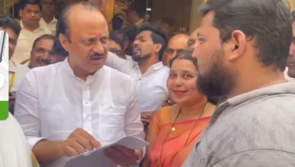 मुख्यमंत्री आदेश देतात तेव्हा आयुक्तांचा बाप लागू करतो – उपमुख्यमंत्री अजित पवार