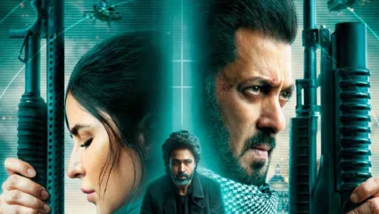 थिएटरनंतर, सलमान खानचा ‘टायगर 3’ आता ओटीटीवर करेल गर्जना