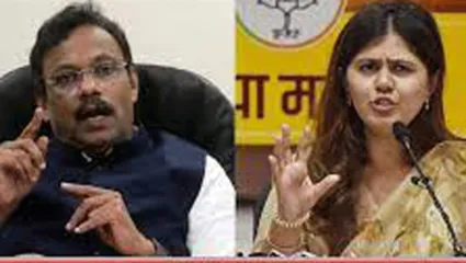 राज्यसभेसाठी भाजपकडून विविध नावांची चाचपणी; विनोद तावडे, पंकजा मुंडेंची राज्यसभेवर वर्णी?