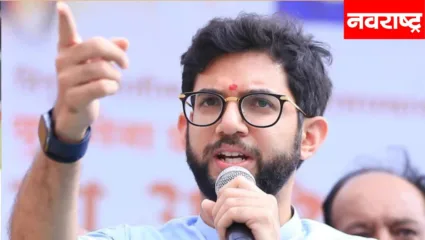 निर्णयावर आदित्य ठाकरे संतापले; “देशात लोकशाहीची निर्लज्ज हत्या करुन हिटलरशाही सुरु…”