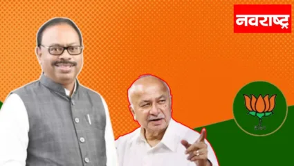 सुशीलकुमार शिंदेंना भाजपने खरंच दिली का ऑफर? भाजप प्रदेशाध्यक्षांनी दिले स्पष्टीकरण