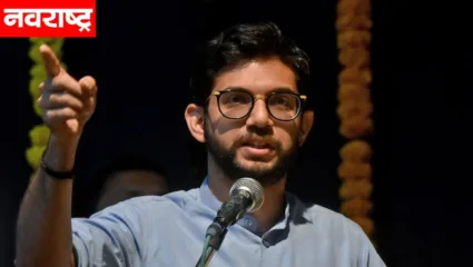 ED च्या कारवाईवरुन आदित्य ठाकरेंचे टीकास्त्र; म्हणाले,’पाकिस्तानची हुकूमशाही आपल्या देशात…’