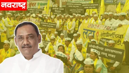 ओबीसी नेते डॉ. बबनराव तायवाडे यांचा इशारा; म्हणाले, ‘आमच्या आरक्षणाला कोणीही…’