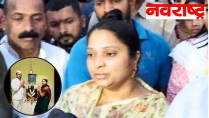 माझे पती हिंदुत्वासाठी काम करीत असल्याने त्यांच्यावर असा हल्ला झाला, शरद मोहोळ यांच्या पत्नी स्वाती मोहोळ यांचे आरोप