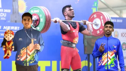 खेलो इंडिया युवा क्रीडा स्पर्धेत दिवसभरात महाराष्ट्राला सहा पदके; कुस्तीमध्ये १ सुवर्ण, १ कांस्य तर वेटलिफ्टिंगमध्ये १ सुवर्ण २ रौप्य, वाचा सविस्तर