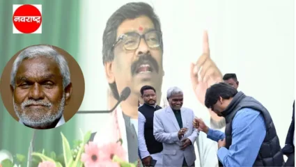 चंपाई सोरेन असणार झारखंडचे नवीन मुख्यमंत्री; हेमंत सोरेन यांनी दिला राजीनामा; विधीमंडळ पक्ष नेत्याची झाली निवड