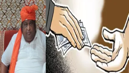 महावितरणाच्या अभियंत्याला लाच घेताना दुसऱ्यांदा अटक
