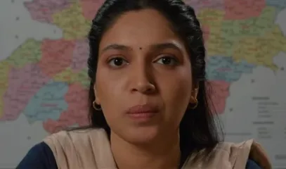 ‘भक्षक’चा ट्रेलर रिलीज, मुलींवर होणाऱ्या अत्याचाराविरोधात आवाज उठवताना दिसतेय भूमि पेडणेकर!