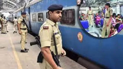 ‘आरपीएफ’चे असेही प्रसंगावधान! तब्बल ४४ रेल्वे प्रवाशांना जीवनदान