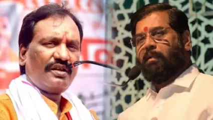 अंबादास दानवेंनी शेअर केले शिंदेंचे जुने ट्वीट; ‘एबी फॉर्म घेताना घराणेशाही नाही का दिसली?’  