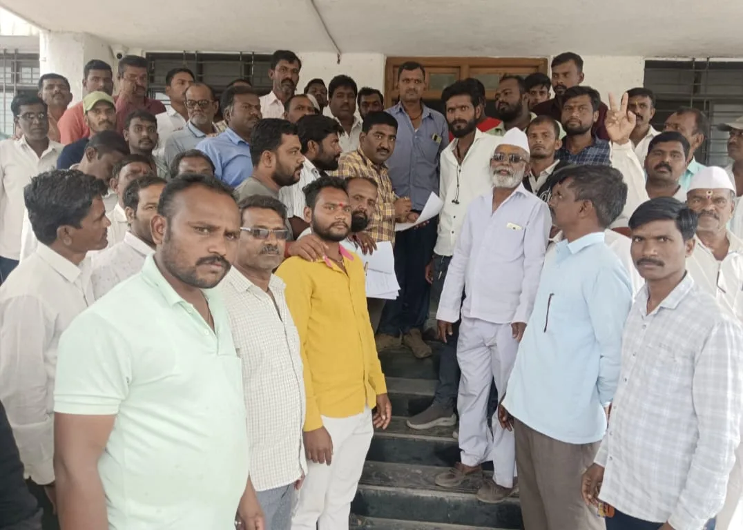 ‘हिट अँड रन’ कायदा रद्द करा ;   खटाव तालुका चालक मालक वाहतूक संघटनेची मागणी