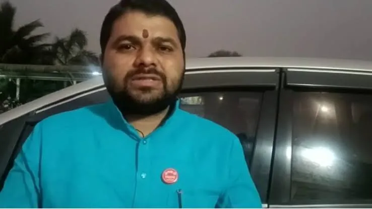 Farmer Leader Ravikant Tupkar Detained By Police What Is The Reason Nrdm