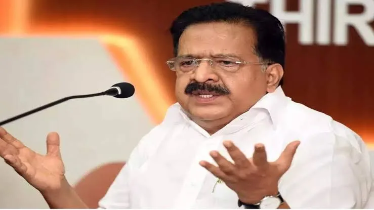 काँग्रेसकडून ‘वंचित’शी चर्चा करण्याची जबाबदारी ‘या’ नेत्यांवर; रमेश चेन्नीथला यांची माहिती