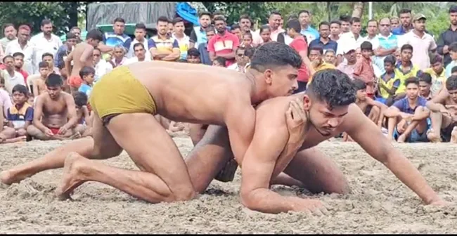 धुळे जिल्ह्यात प्रथमच बाउन्सर, पहिलवान, मल्लांना निवडणुकीच्या पार्श्वभूमीवर नोटीस