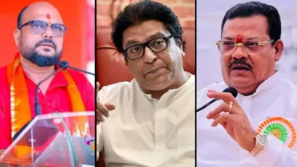 राज ठाकरेंना शिंदे गटातील नेत्यांचे प्रत्युत्तर; म्हणाले, ‘त्यांच्या विचारांवर महाराष्ट्र चालेल का?’