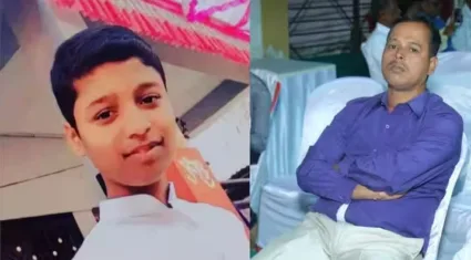 मस्ती करतो म्हणून जन्मदात्या पित्यानंच मुलाचा घेतला जीव, कोल्ड्रींकमध्ये मिसळलं विष अन्….प्यायला दिलं!