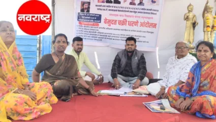 बारामती बस स्थानकाच्या जागेवर मूळ मालकांचा दावा; वंचित बहुजन युवा आघाडीचे बेमुदत चक्री धरणे आंदोलन