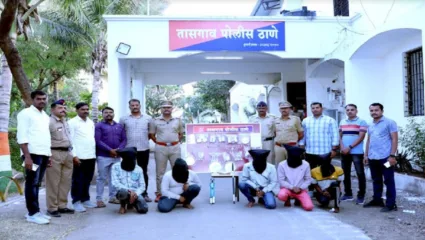 तासगावातील ज्वेलर्स दुकानातील चोरीचा अवघ्या १२ तासांत छडा; ३ लाखांचा मुद्देमाल जप्त