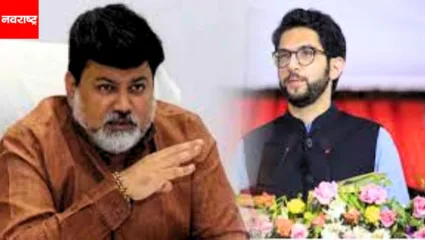 ‘उद्योगपतींच्या घराखाली बॉम्ब ठेवणाऱ्यांनी उद्योग कसे वाढवावे’; आदित्य ठाकरेंच्या टीकेला उदय सामंतांचे जोरदार प्रत्त्युत्तर
