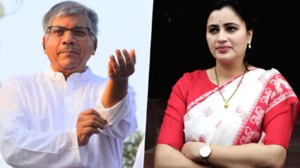 ‘नवनीत राणा पुढील सहा महिन्यात जेलमध्ये असतील’; वंचित आघाडीचे नेते प्रकाश आंबेडकरांचा धक्कादायक दावा