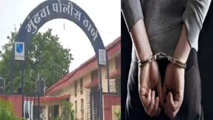 वाईन शॉपी फोडणाऱ्या चोरट्यांना बेड्या, मुंढवा पोलिसांची कारवाई; विदेशी दारू जप्त