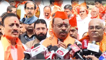 राम मंदिराच्या पूजेचा संबंध राजकारणाशी जोडू नये; जे राजकारण करतील त्यांना ते लखलाभ : चंद्रशेखर बावनकुळे 