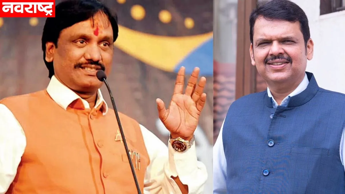 ‘भाजप शासकीय अधिकाऱ्यांना तिकीट देणार’; अंबादास दानवे यांचा दावा