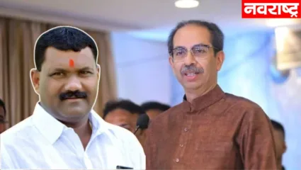 ठाकरेंची ताकद वाढली; दत्तात्रय गोर्डेंचा पुन्हा शिवसेना उद्धव ठाकरे गटात पक्षप्रवेश