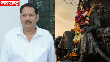 शिवतीर्थावर फडकणार १०० फुटी भगवा ध्वज; शिवजयंतीनिमित्त साताऱ्यामध्ये महाआरतीचे आयोजन
