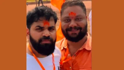 अकलूज येथे अपघात; ट्रॅव्हल्सची दुचाकीला जोरदार धडक, दोन तरूण ठार