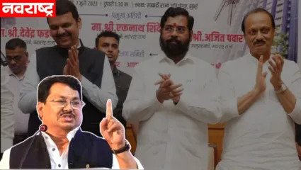 घोसाळकर यांच्या हत्येमागे सत्ताधारी; राजकीय नेत्यांच्या वाढत्या हत्यांवर वडेट्टीवार आक्रमक