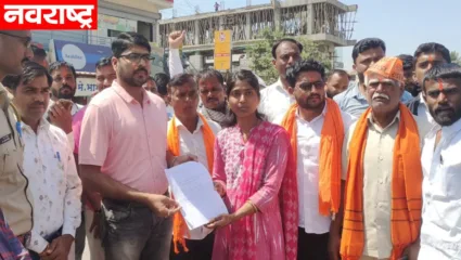 जरांगे पाटलांच्या आवाहनाला म्हसवड शहरात जोरदार प्रतिसाद; मराठा समाजाने रोखला सातारा महामार्ग