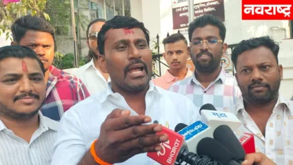 ‘एकनाथ शिंदे हे स्वतः गुन्हेगार, त्यांच्या मुलाने तर गल्लीतले भुरटे गुन्हेगार गोळा केलेत’; ठाकरे गटाच्या नेत्याची टीका