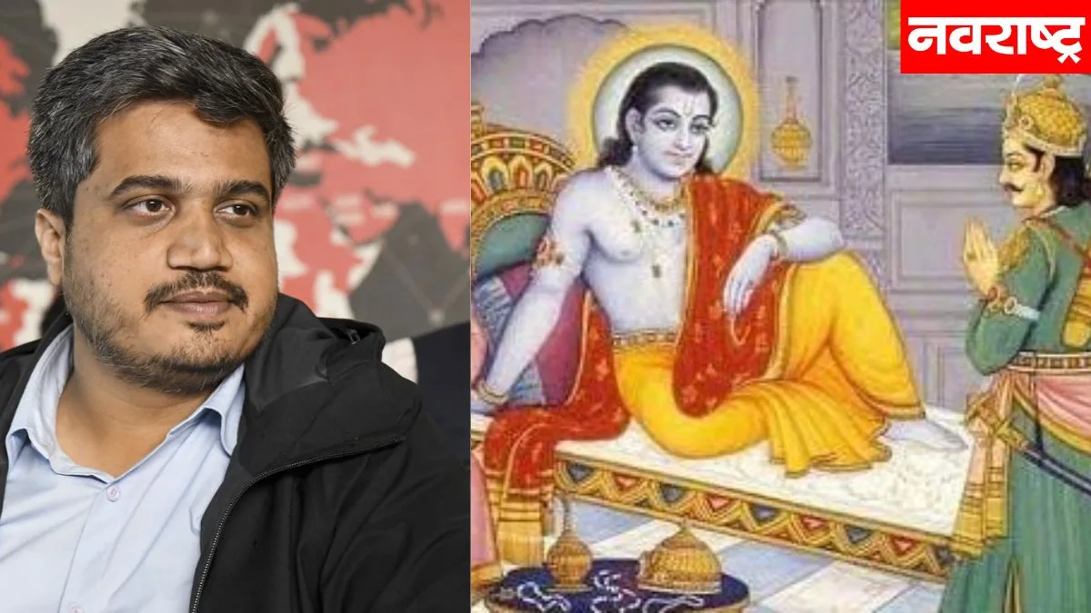 राष्ट्रवादीच्या परिस्थितीची महाभारताशी तुलना; रोहित पवारांनी केली सविस्तर पोस्ट
