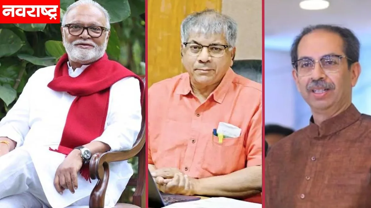 प्रकाश आंबेडकरांचे छगन भुजबळ यांना खास आमंत्रण; ठाकरेंना विचारला सवाल