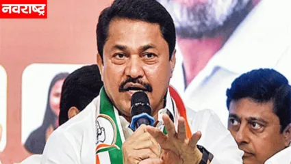 भाजपकडे नेतृत्व नसल्याने आयारामांना राज्यसभेत संधी; नाना पटोले यांचा घणाघात