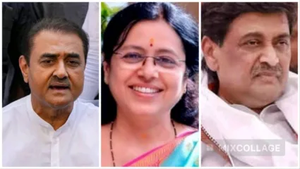 राज्यसभा निवडणूक बिनविरोध होणार; अर्जांच्या छाननीनंतर आजच चित्र होणार स्पष्ट